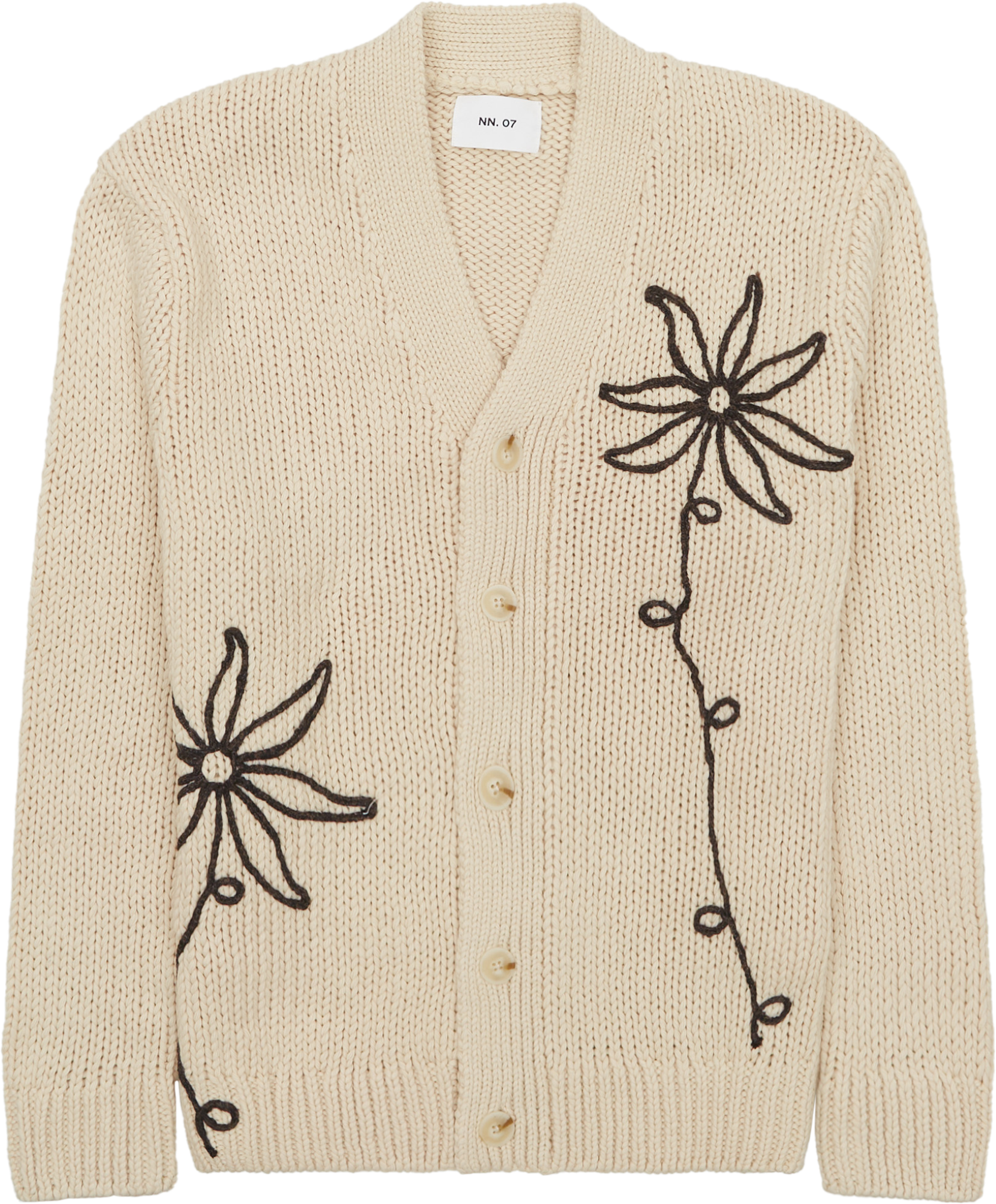 NN.07 Mika Cardigan