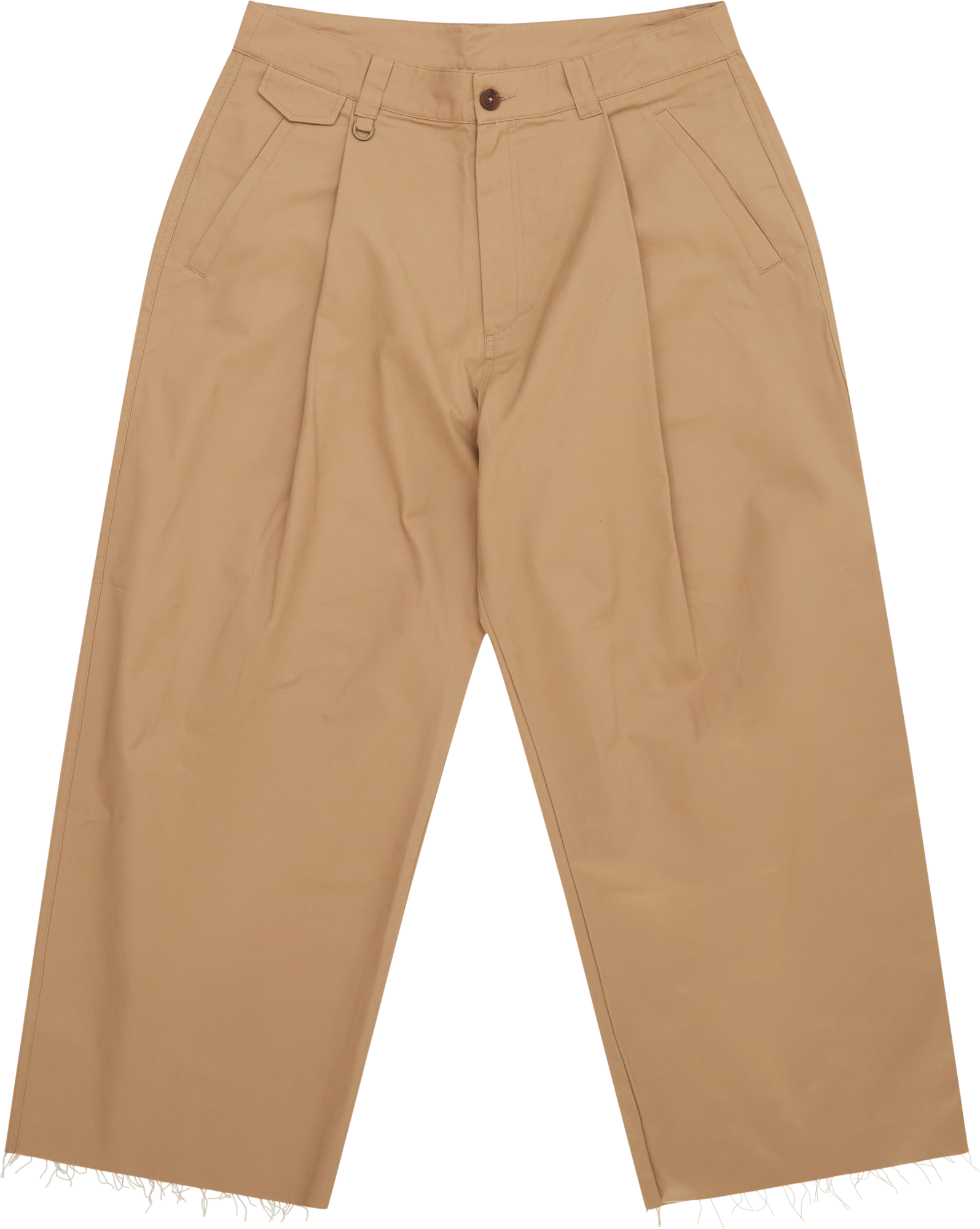 555 SOUL Ehlke Raw Chinos