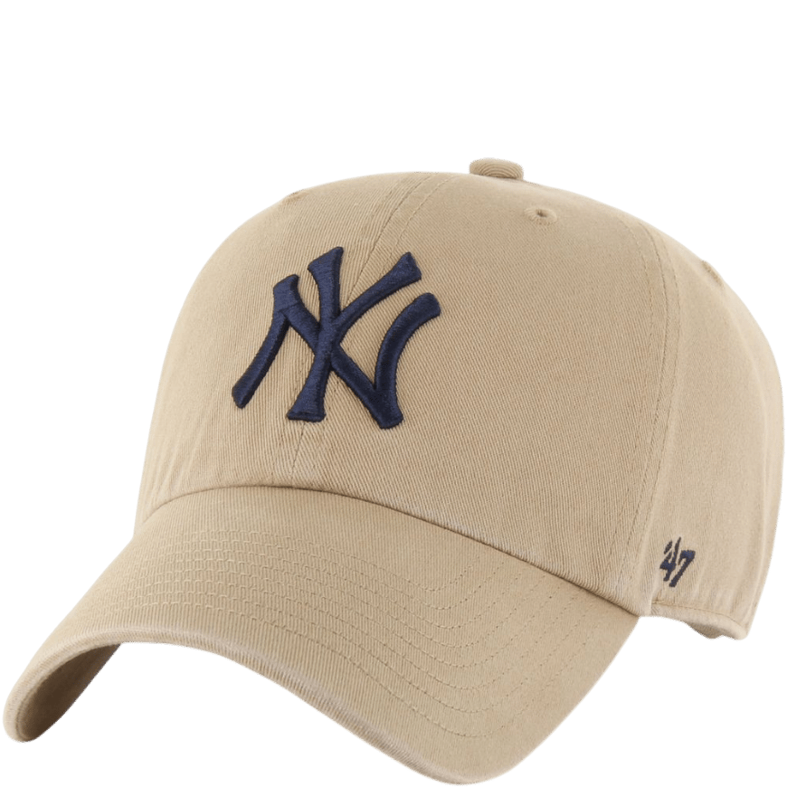 '47 CLEAN UP NEW YORK YANKEES 1512