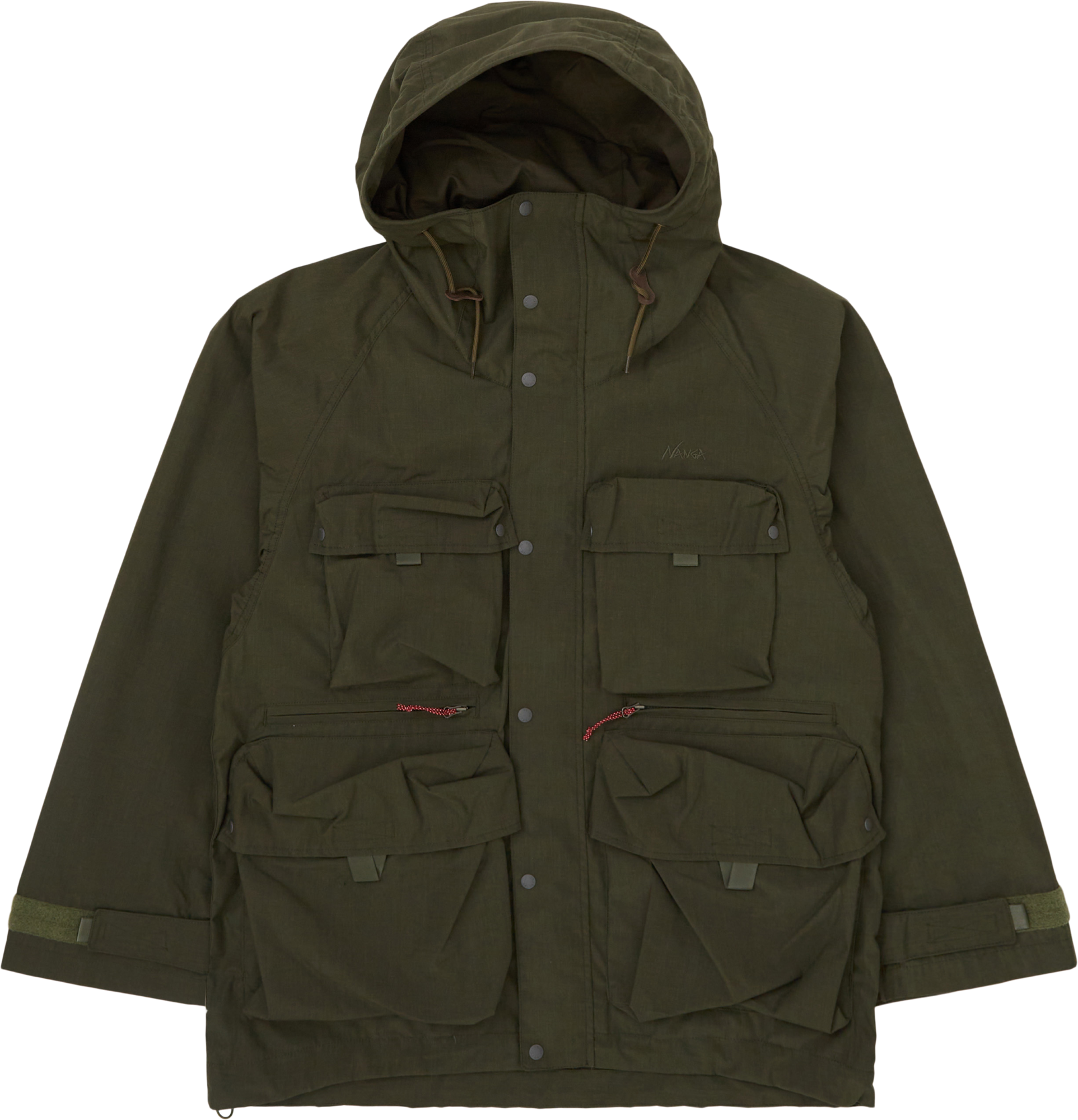 NANGA Multi Pocket Jakke