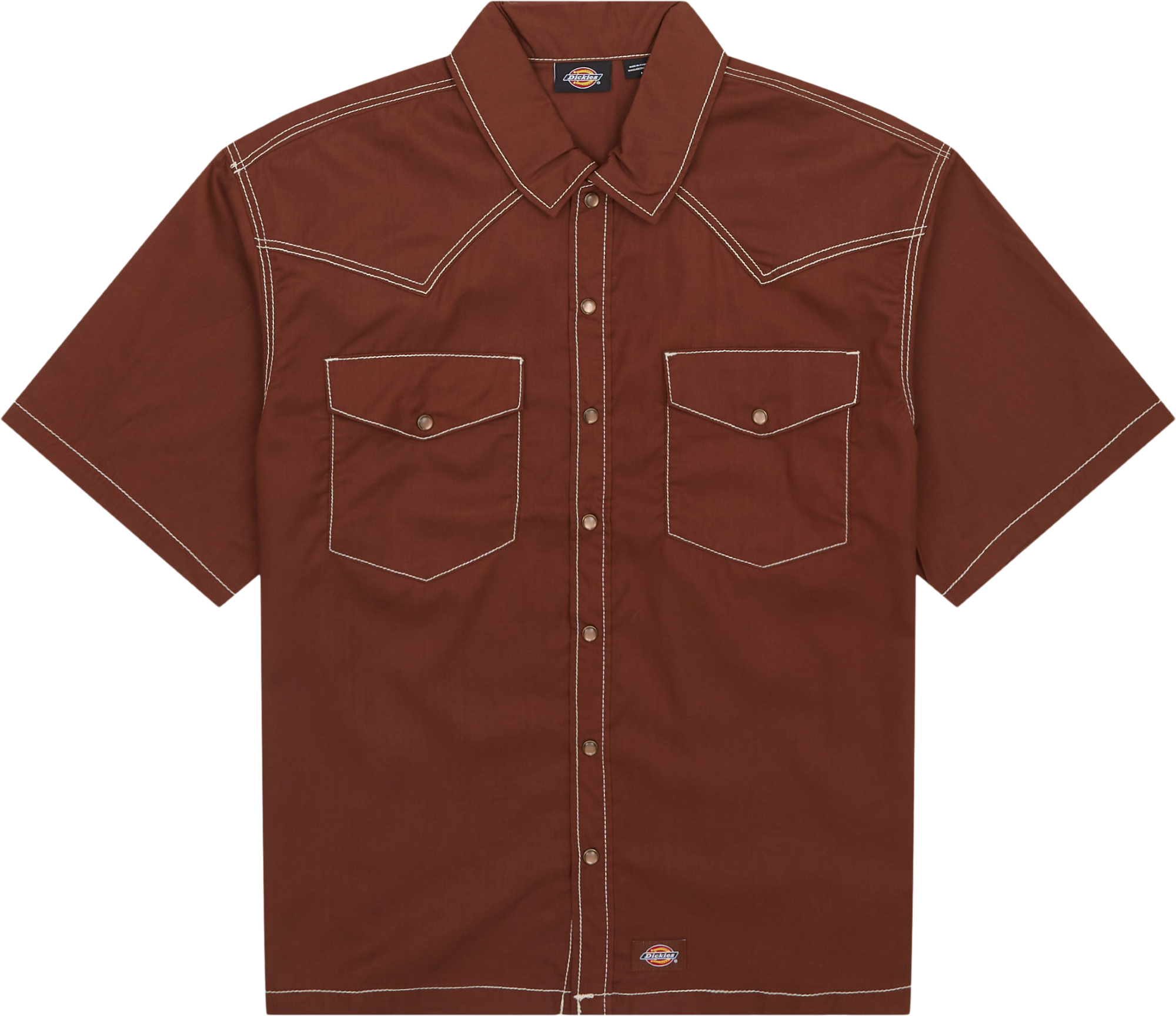 Dickies River Ranch Skjorte