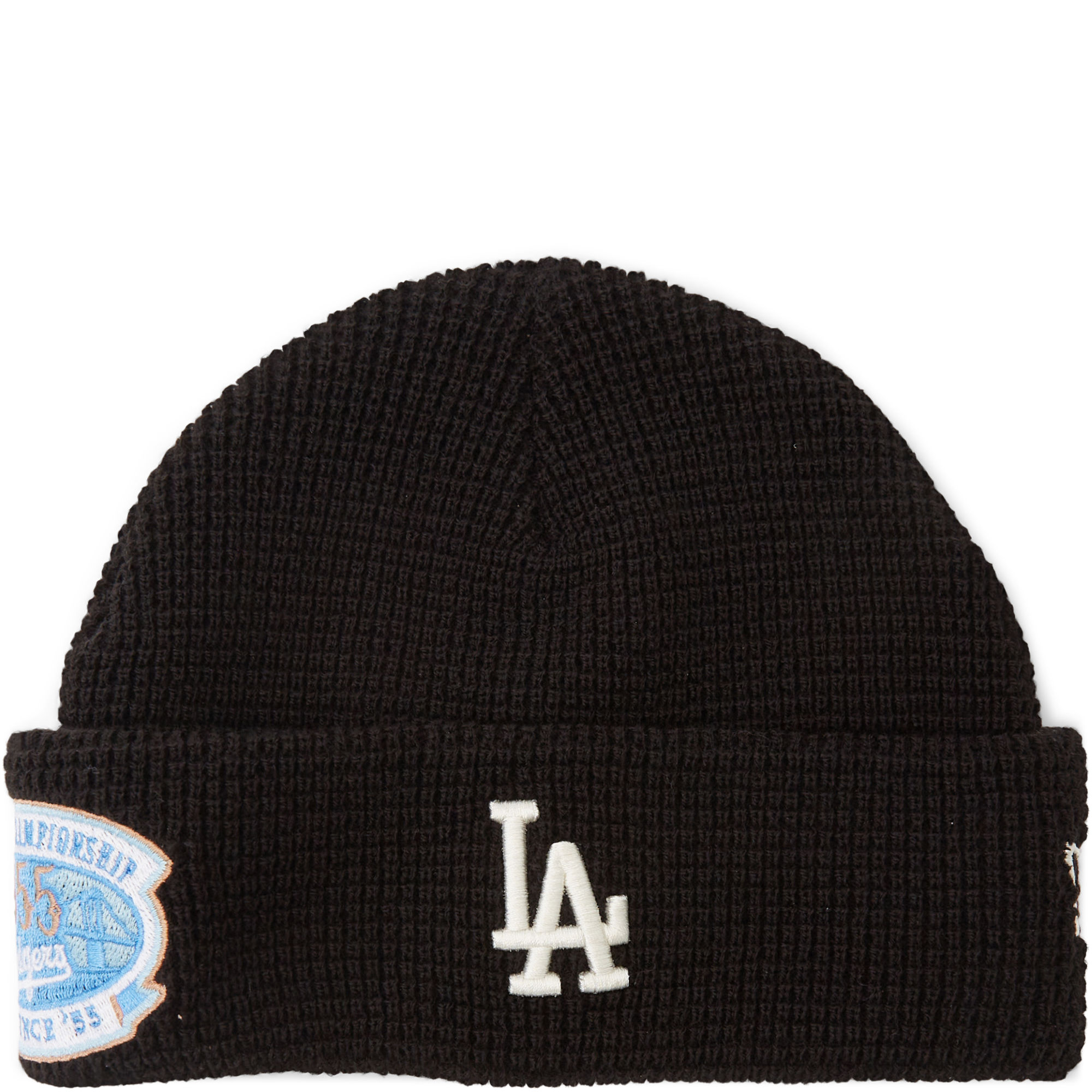 New Era LA Short Cuff Beanie