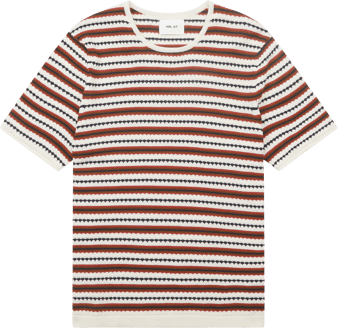 Relaxed Fit / Bari T-Shirt / Ivory