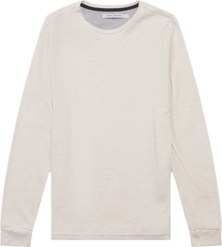 Regular Fit / Cube Sweatshirt / Sand Mel