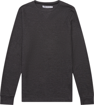 Regular Fit / Cube Sweatshirt / Antra Mel