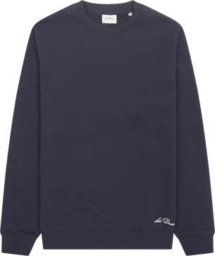 Regular Fit / Ben Artist Sweatshirt / Dark Navy