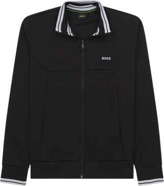 Regular Fit / Fz Zone Sweatshirt / Sort