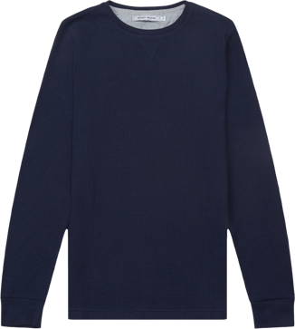 Regular Fit / Cube Sweatshirt / Navy
