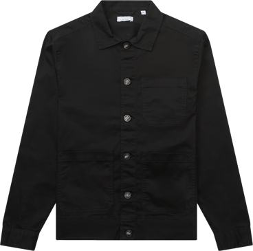 Regular Fit / Cyril Jakke / Black