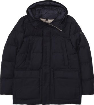 Regular Fit / Donzart Bolzano Jakke / Navy