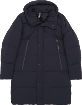 Relaxed Fit / Hyperone Jakke / Dark Navy