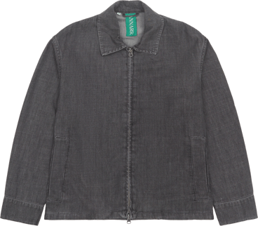 Regular Fit / Tyrell Jakke / Light Grey