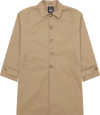 Oversize Fit / Holmes C Coat / Sand