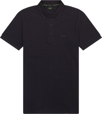 Regular Fit / Paddy Pique Polo T-Shirt / Navy