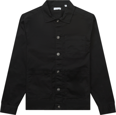 Regular Fit / Cyril Jakke / Black