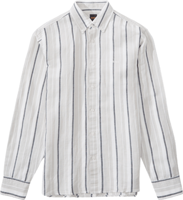 Regular Fit / Rickoplus_m Skjorte / Sand