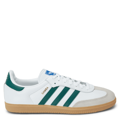 adidas gazelle silver green womens Adidas Samba OG Shoes 'Collegiate Green' – Extra Butter