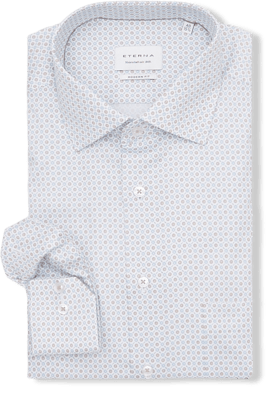Modern Fit / 1408 Skjorte / Sand