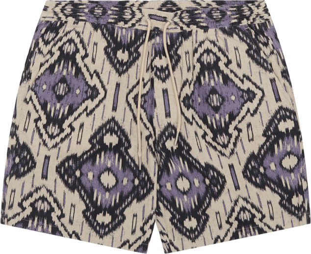 Regular Fit / Gregor Shorts / Sand