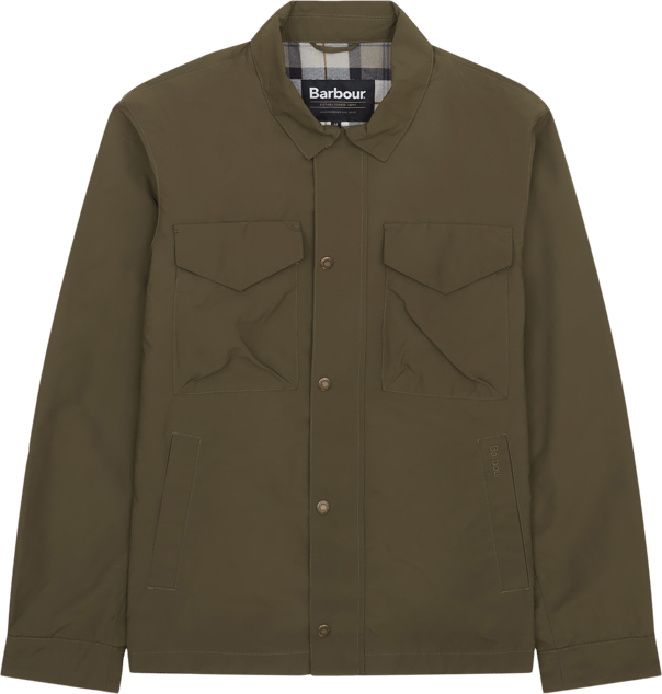 Tailored Fit / Camber Casual Jakke / Olive