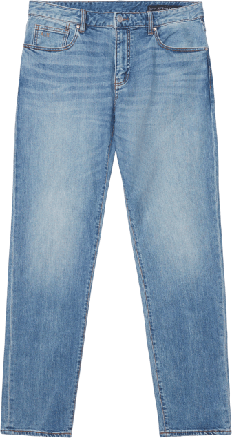 Slim Fit / Xm000049 Jeans / Denim