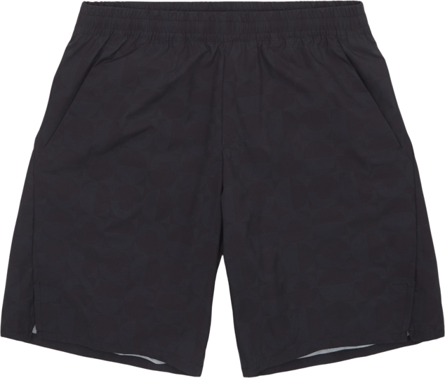 Regular Fit / Bechno Shorts / Sort