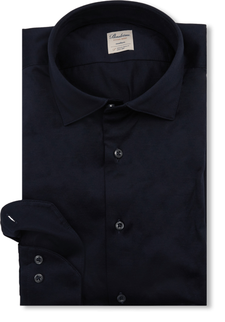 Slim Fit / 8270 Skjorte / Navy
