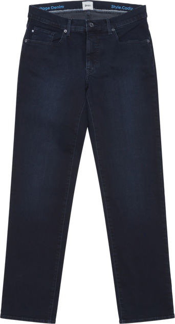 Straight Fit / Cadiz Jeans / Denim
