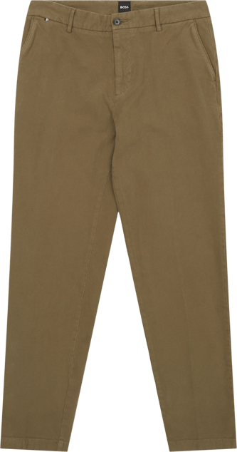Tapered Fit / H-Kane Bukser / Oliven