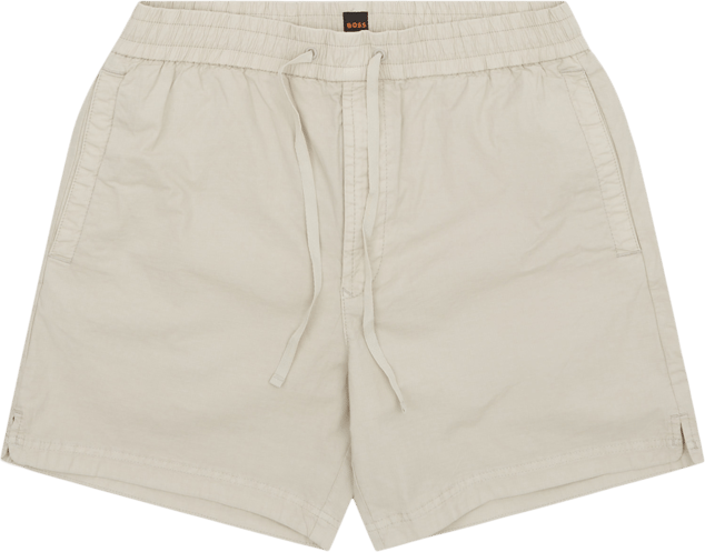 Regular Fit / Sandrew Shorts / Sand