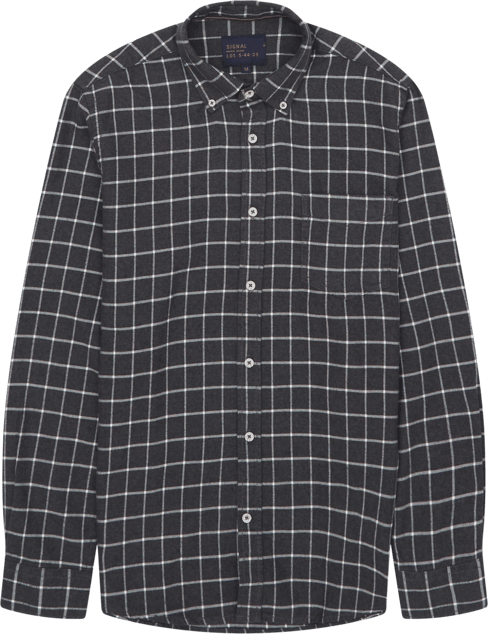Regular Fit / 15796 Skjorte / Koks