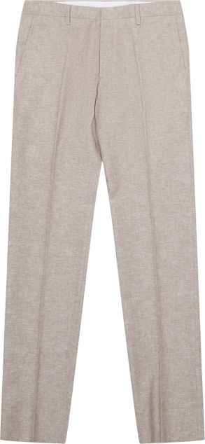Regular Fit / Sibillini Bukser / Brown