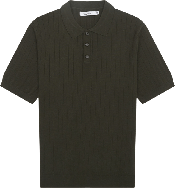 Regular Fit / Congo Polo T-Shirt / Army