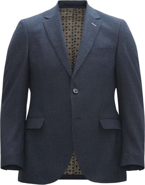 Fitted Body Fit / Castillo Blazer / Navy