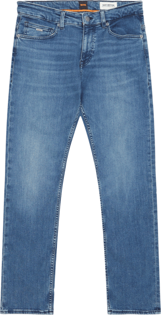 Slim Fit / Delaware Jeans / Denim