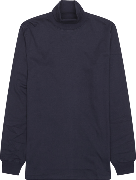 Regular Fit / Oswaldsi Rullekrave / Navy