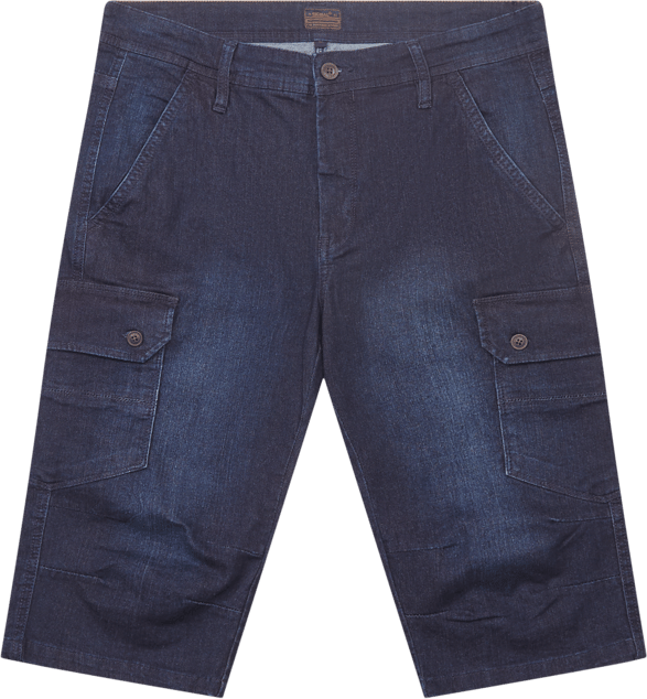 Regular Fit / 11210 Denim Shorts / Denim