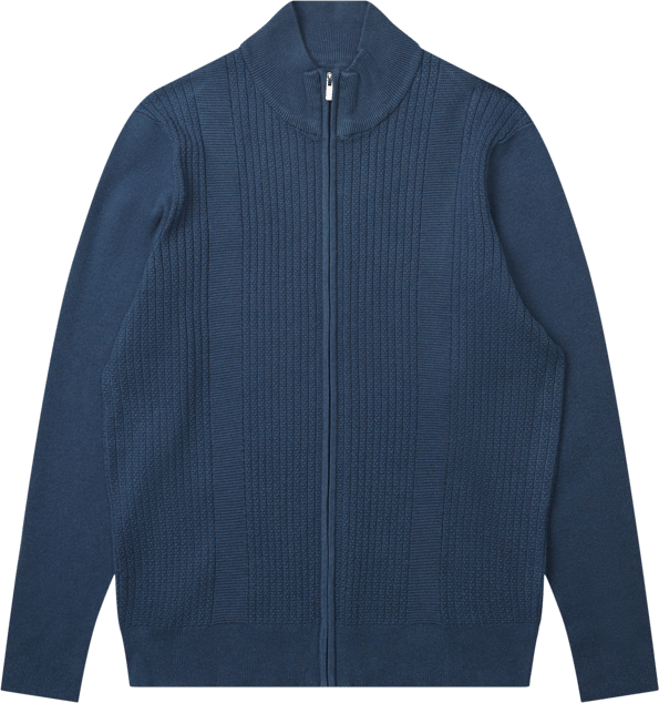 / Temple Strik (016) / Denim Melange