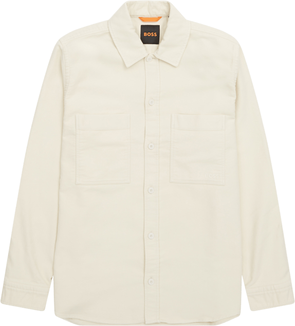 Regular Fit / Luwe_m Skjorte / Ecru