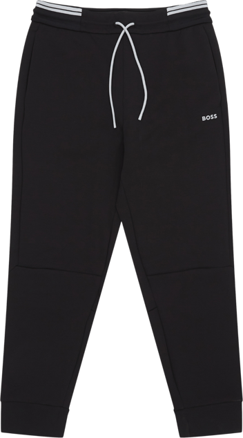 Regular Fit / Zone Bukser / Sort