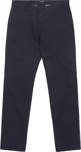 Regular Fit / Varese Bukser / Navy