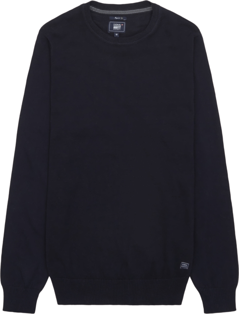 Regular Fit / 12380 Strik / Navy