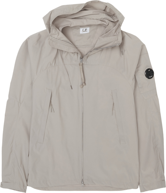 Regular Fit / Pro-Tek Vindjakke / Sand