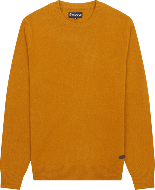 Regular Fit / Patch Crew Strik / Karry