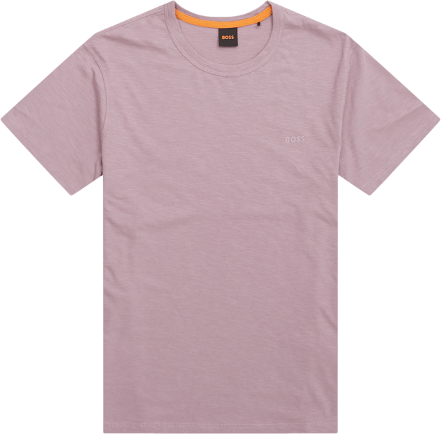 Regular Fit / Tegood T-Shirt / Lilla