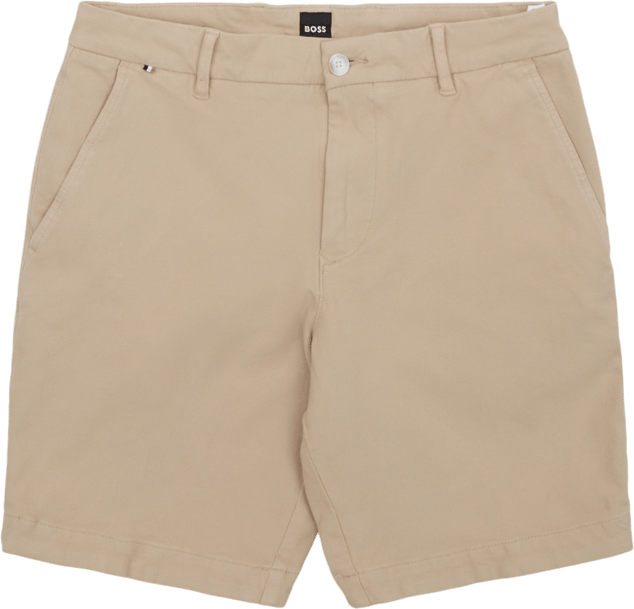Slim Fit / H-Slice-Shorts / Sand