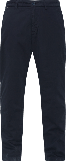 Slim Fit / Kaiton Bukser / Navy