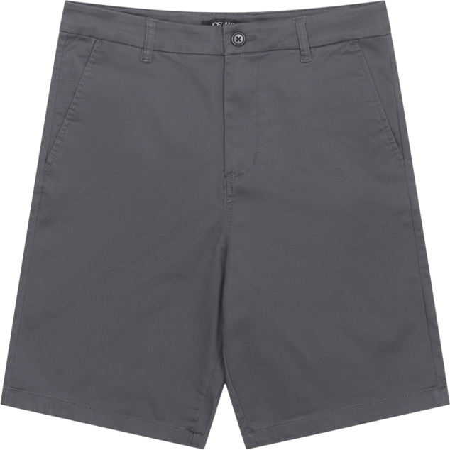 Regular Fit / Bonita Shorts / Grey