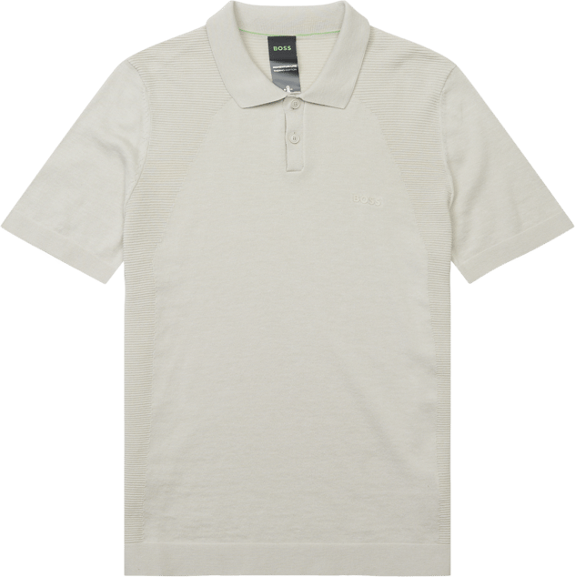 Regular Fit / Kn_momentum Polo T-Shirt / Sand