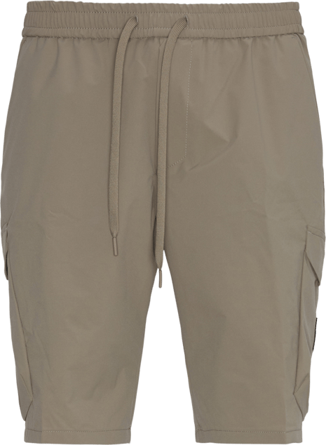Regular Fit / Urbanex Cargo Shorts / Khaki